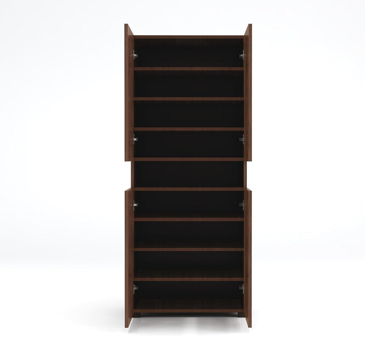 Tower Four Door Wardrobe, view 7