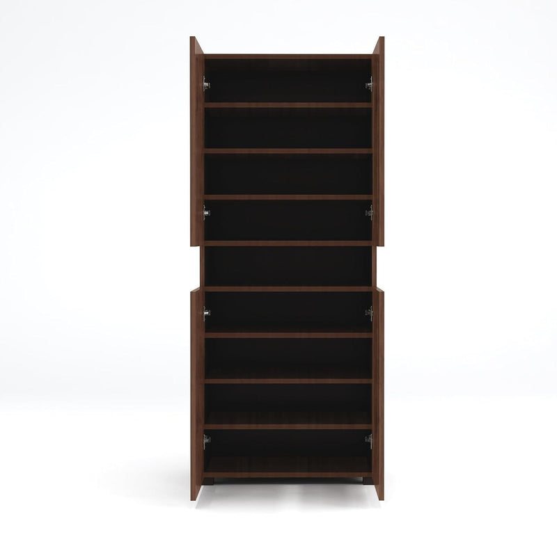 Tower Four Door Wardrobe, view 7