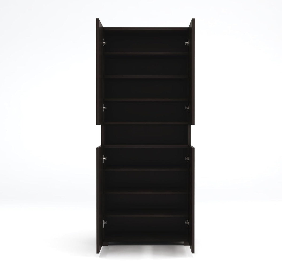 Tower Four Door Wardrobe, view 6