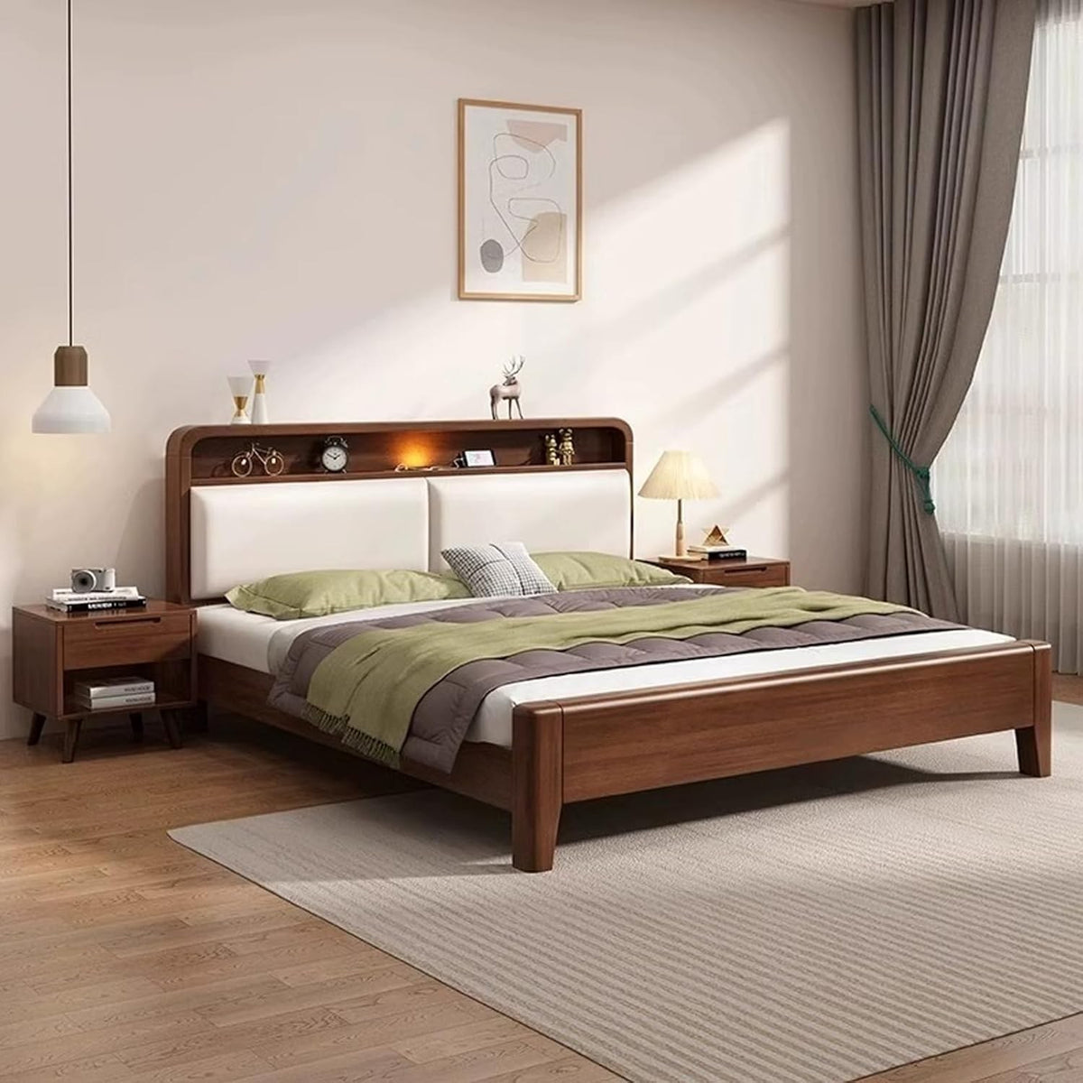 USB Bed, view 2