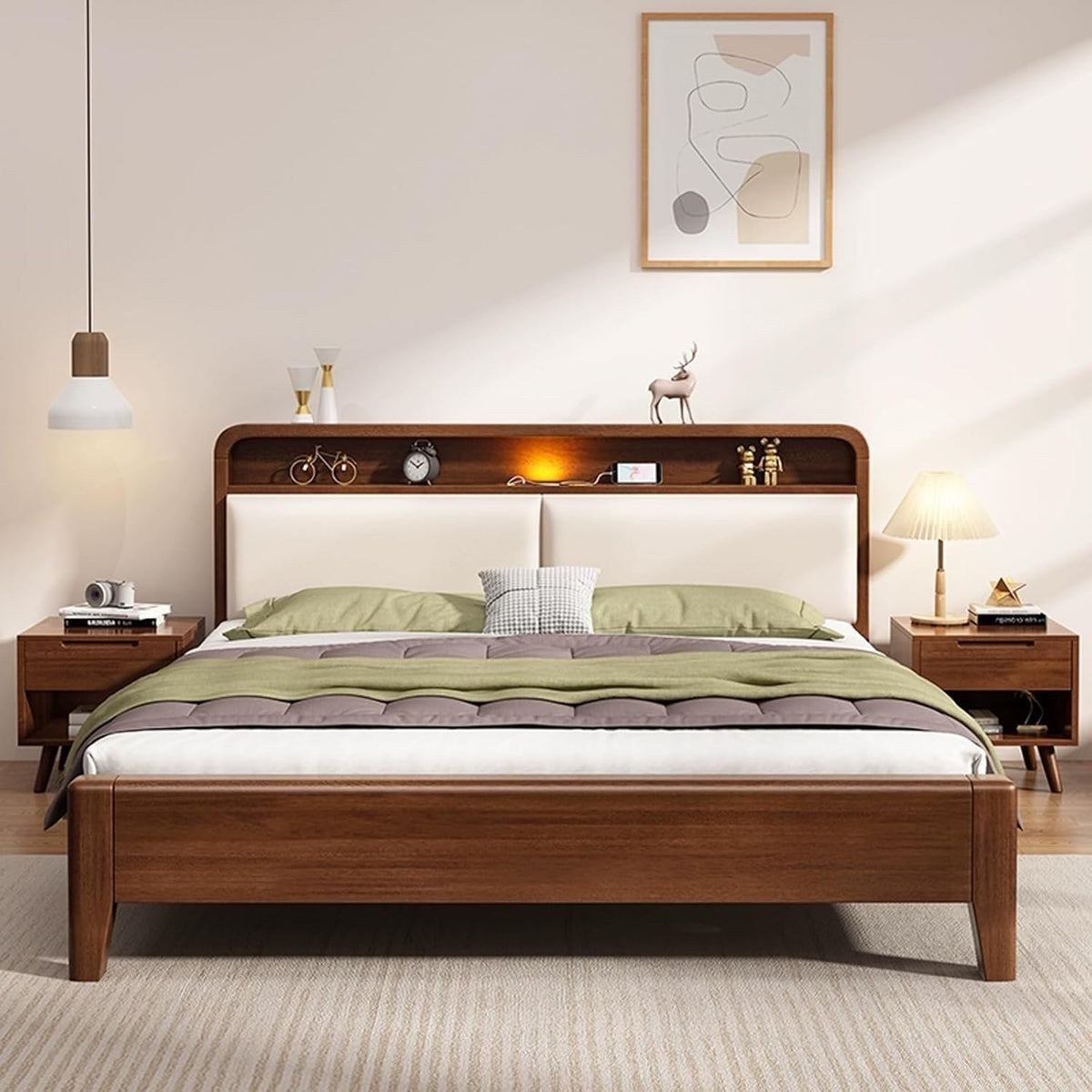 USB Bed, view 3