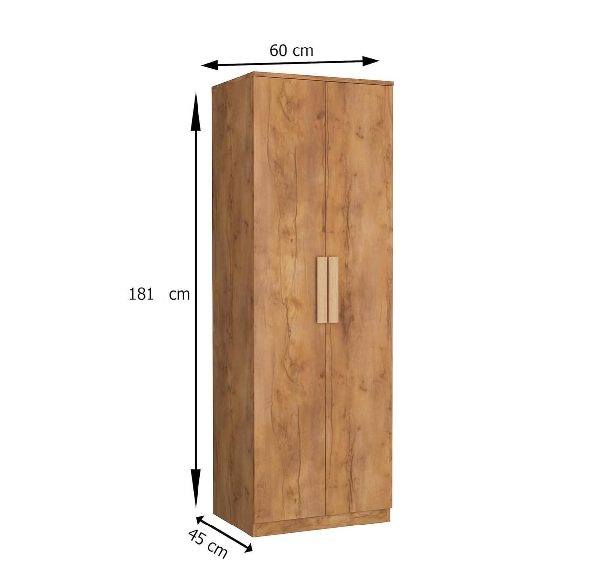 Vault Hidden Drawer Wardrobe, view 2