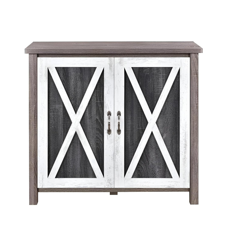 Willowbrook Farmhouse Shoe Cabinet, view 5