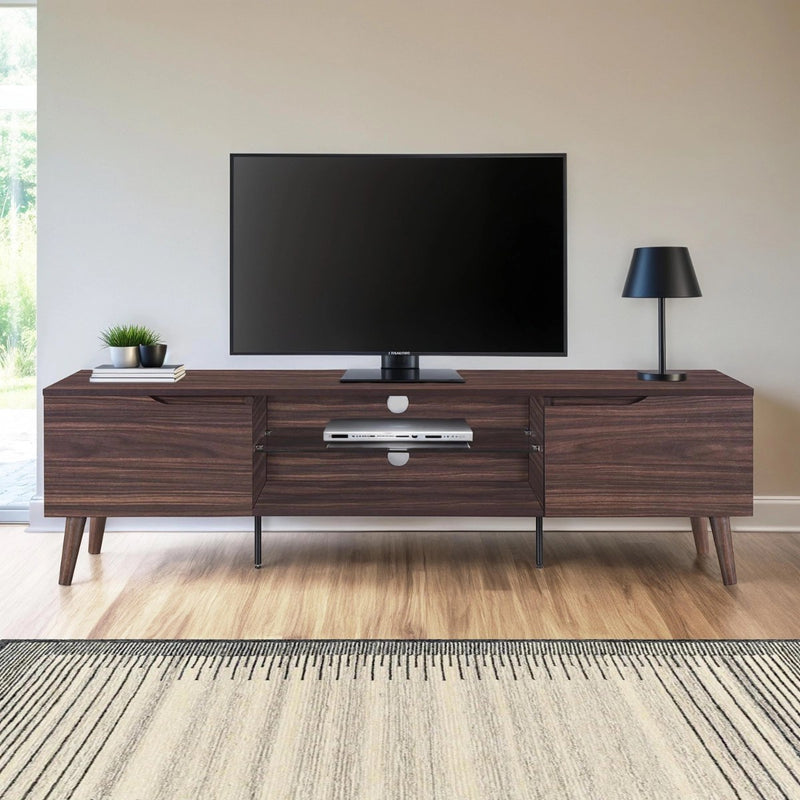 Zenith TV Stand and Media Console, view 3