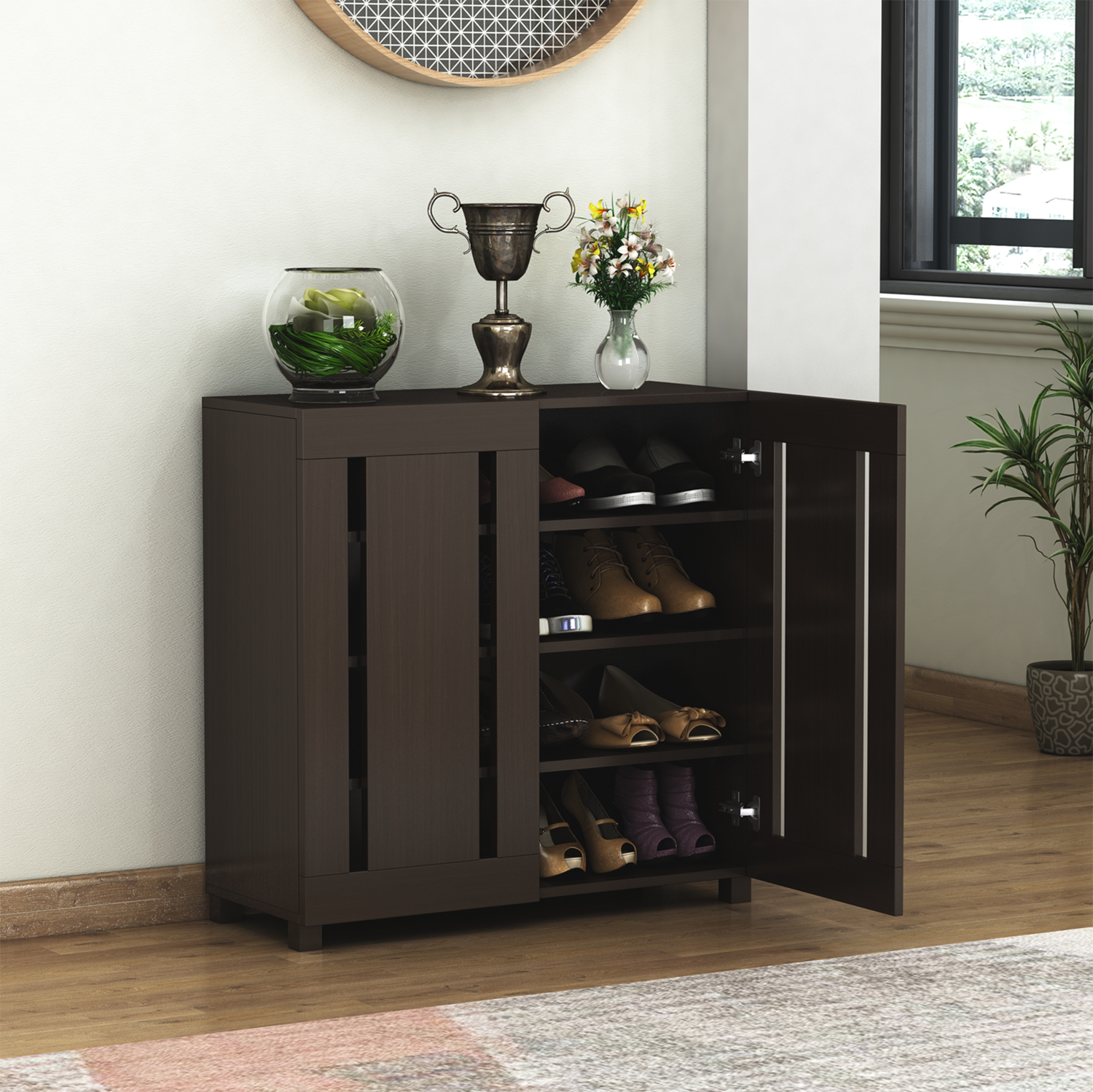 Premium Shoe Rack