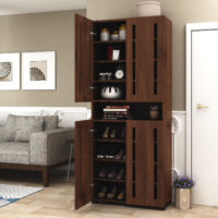 6 Feet Shoe Rack