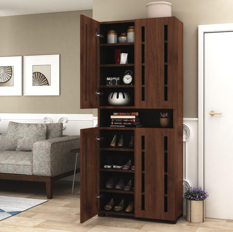 6 Feet Shoe Rack