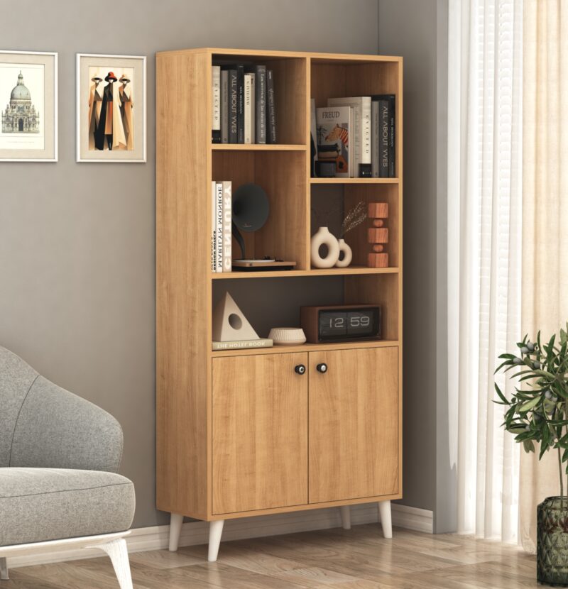 Display Unit Bookshelf